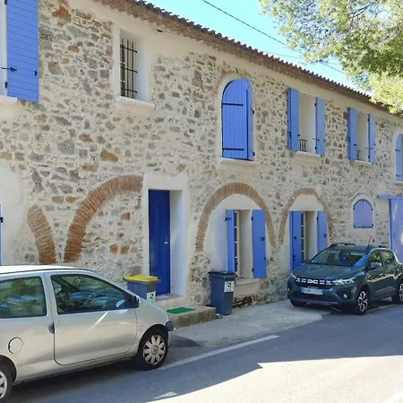 Joli T2 1Er Etage Ancienne Bergerie Apartment La Seyne-sur-Mer Exterior photo
