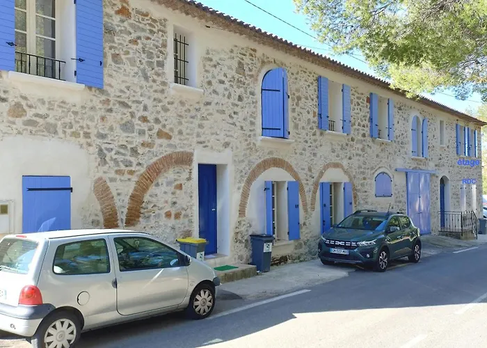 Joli T2 1Er Etage Ancienne Bergerie