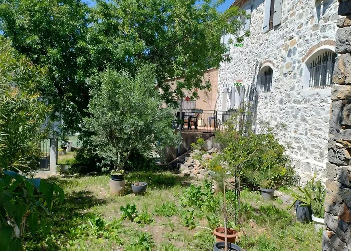 Joli T2 1Er Etage Ancienne Bergerie