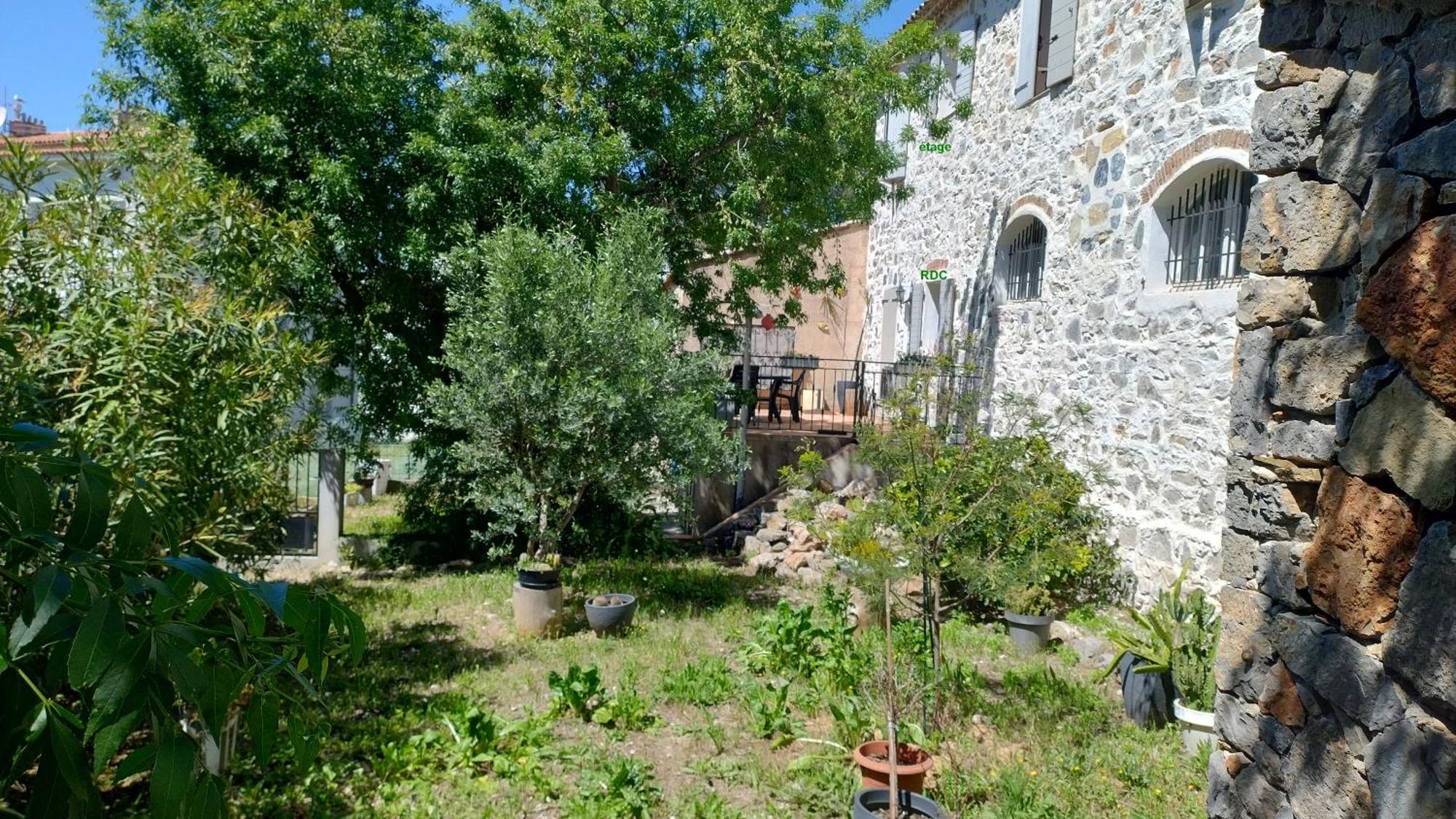 Joli T2 1er Etage Ancienne Bergerie Appartement La Seyne-sur-Mer