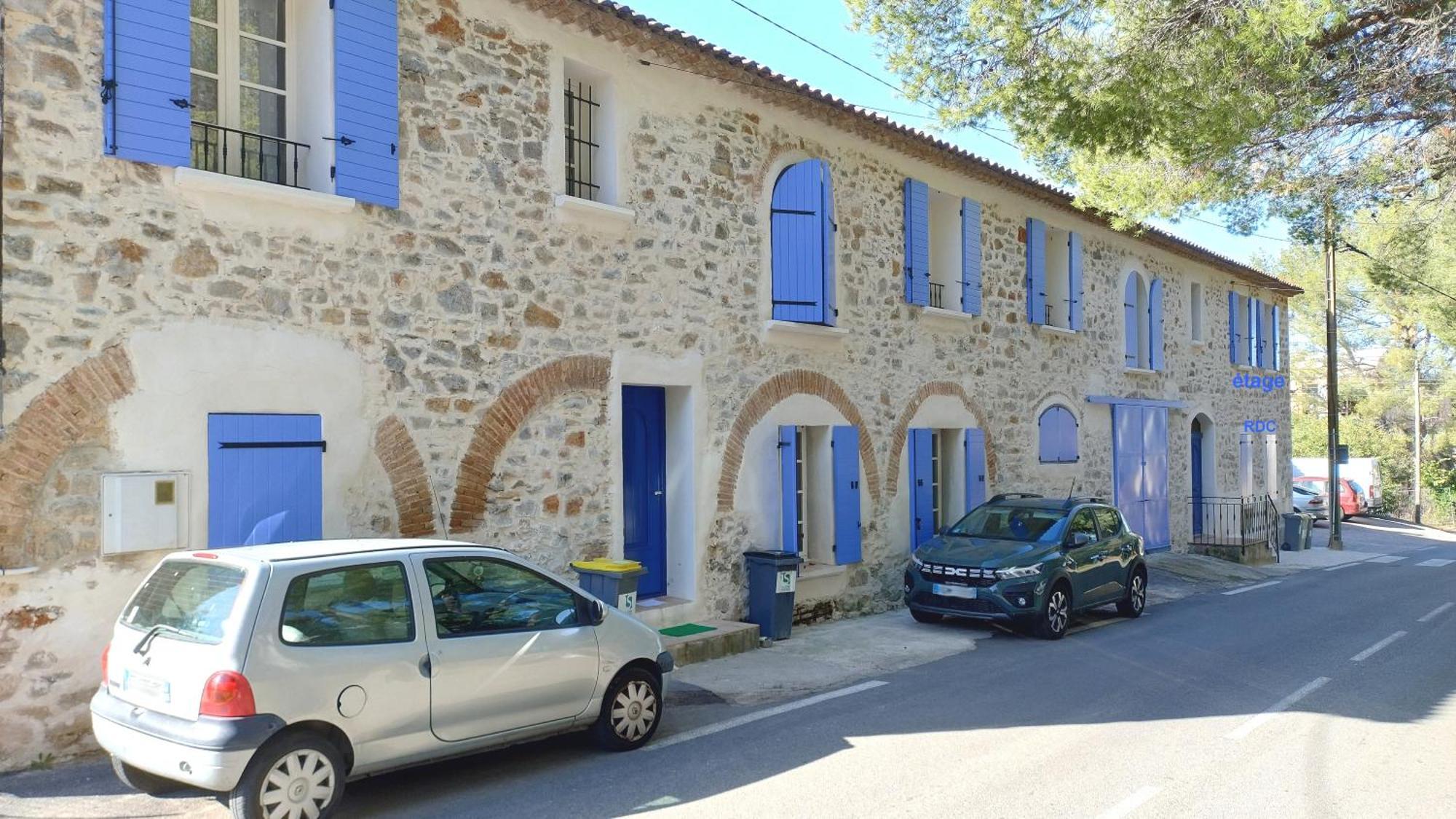 Joli T2 1er Etage Ancienne Bergerie *